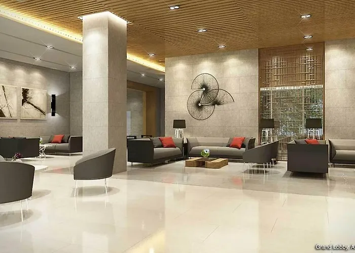 Moa S Residences 1br Stunning Boutique T3 *