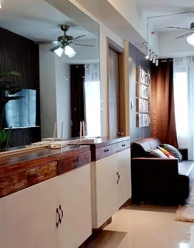 Moa S Residences 1br Stunning Boutique T3 Apartment Manila