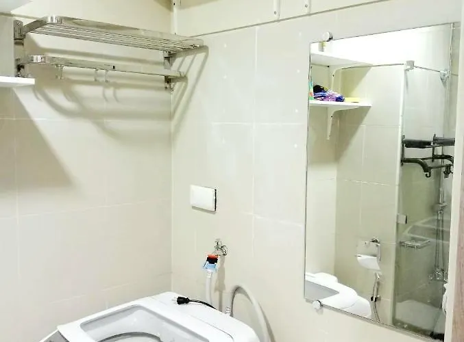 Moa S Residences 1br Stunning Boutique T3 Manila