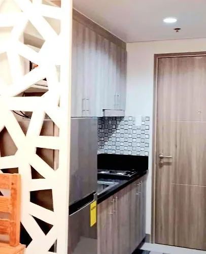 Apartment Moa S Residences 1br Stunning Boutique T3 Manila