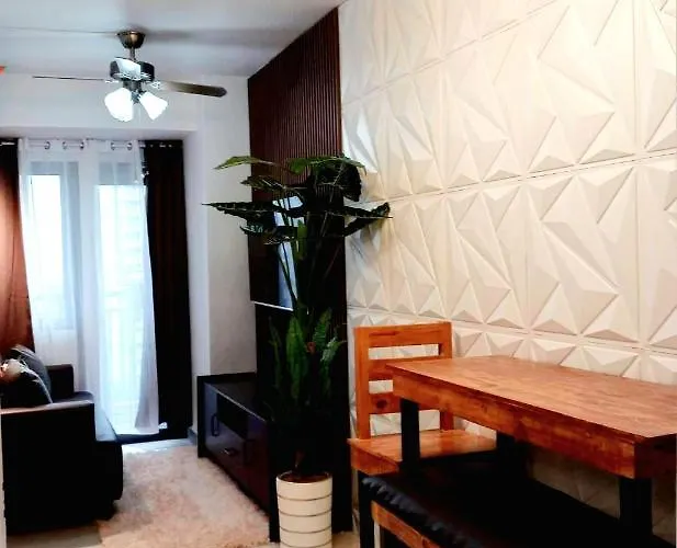Moa S Residences 1br Stunning Boutique T3 * Manila
