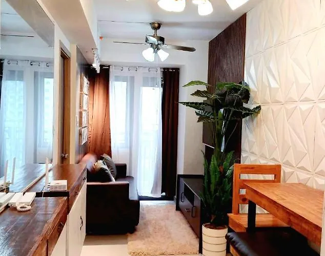 Moa S Residences 1br Stunning Boutique T3 Apartment Manila