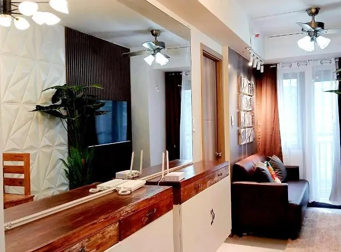 Moa S Residences 1br Stunning Boutique T3 * Manila
