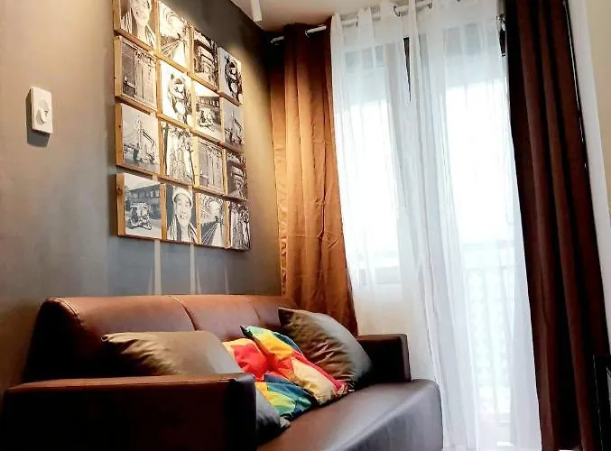 Moa S Residences 1br Stunning Boutique T3 *