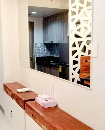 Moa S Residences 1br Stunning Boutique T3 Apartment Manila