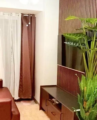 Moa S Residences 1br Stunning Boutique T3 * Manila