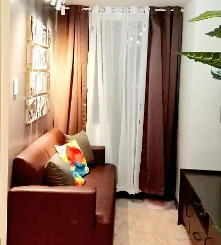 Moa S Residences 1br Stunning Boutique T3 Apartment Manila