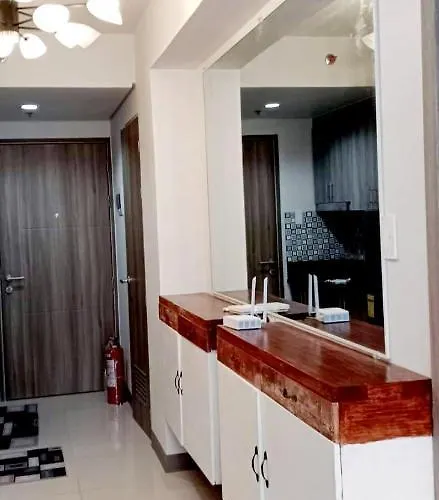 Moa S Residences 1br Stunning Boutique T3 * Manila