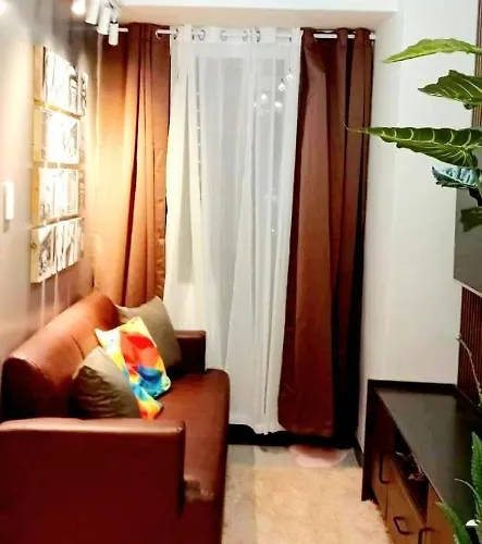 Moa S Residences 1br Stunning Boutique T3 Apartment Manila