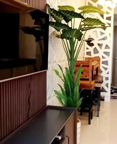 Moa S Residences 1br Stunning Boutique T3 * Manila