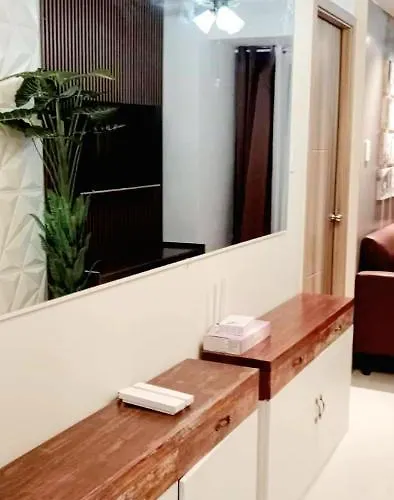 Moa S Residences 1br Stunning Boutique T3 Apartment Manila
