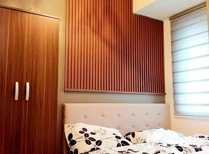 Moa S Residences 1br Stunning Boutique T3 * Manila